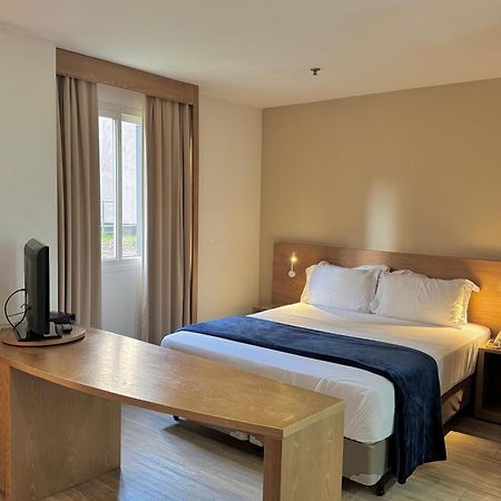 Sao Paulo - Av Paulista Hotel Eksteriør billede