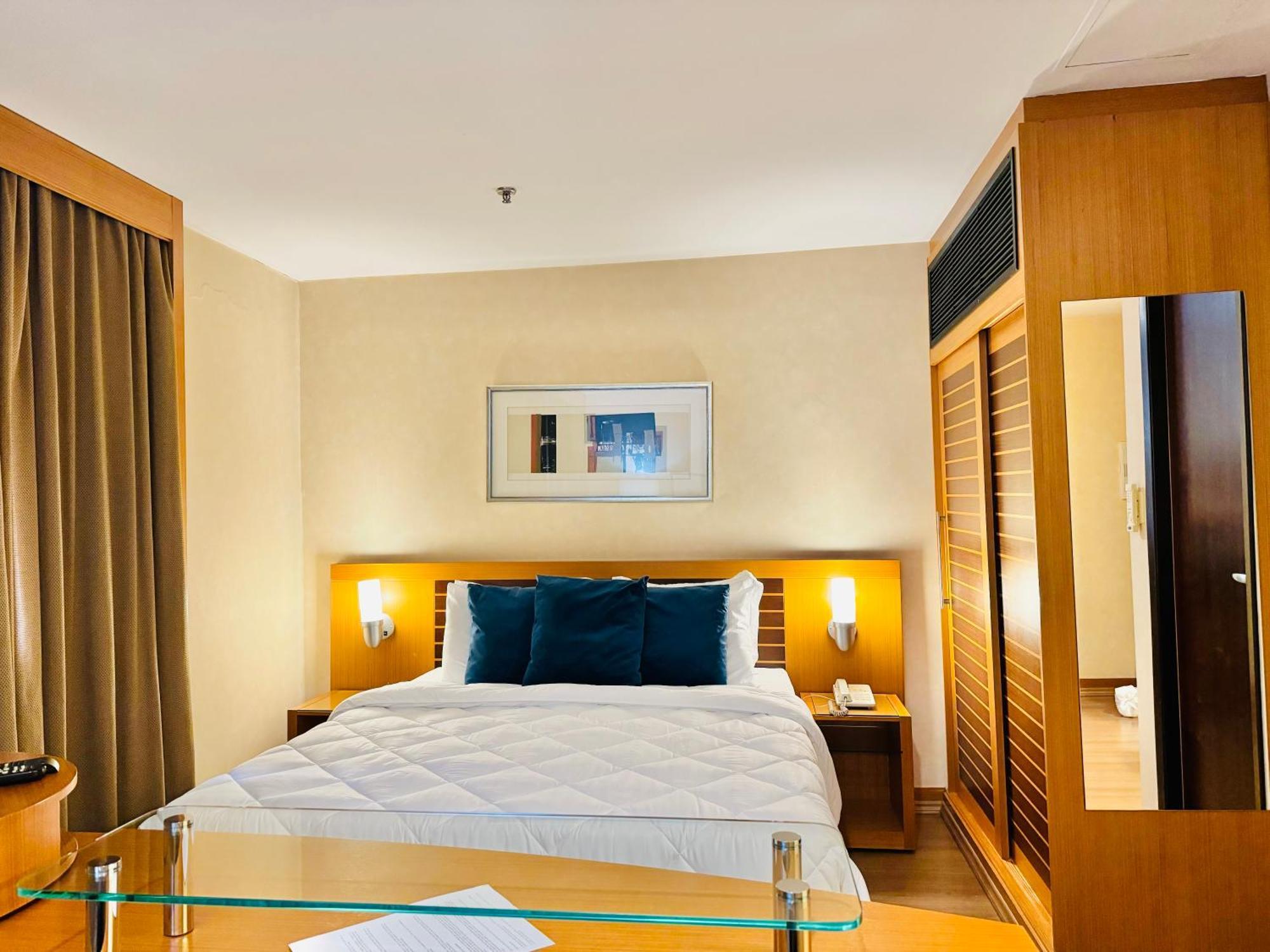Sao Paulo - Av Paulista Hotel Eksteriør billede