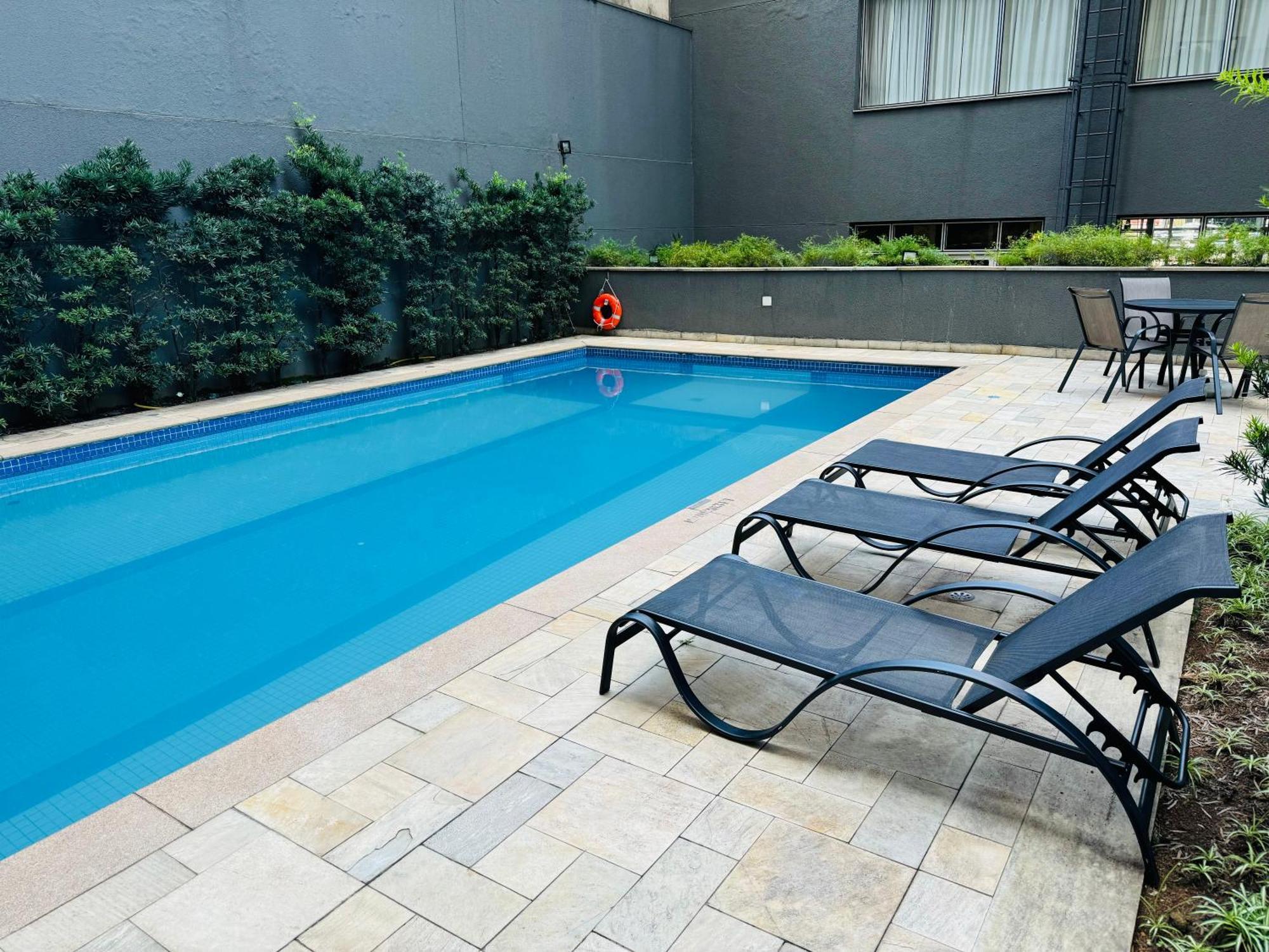 Sao Paulo - Av Paulista Hotel Eksteriør billede