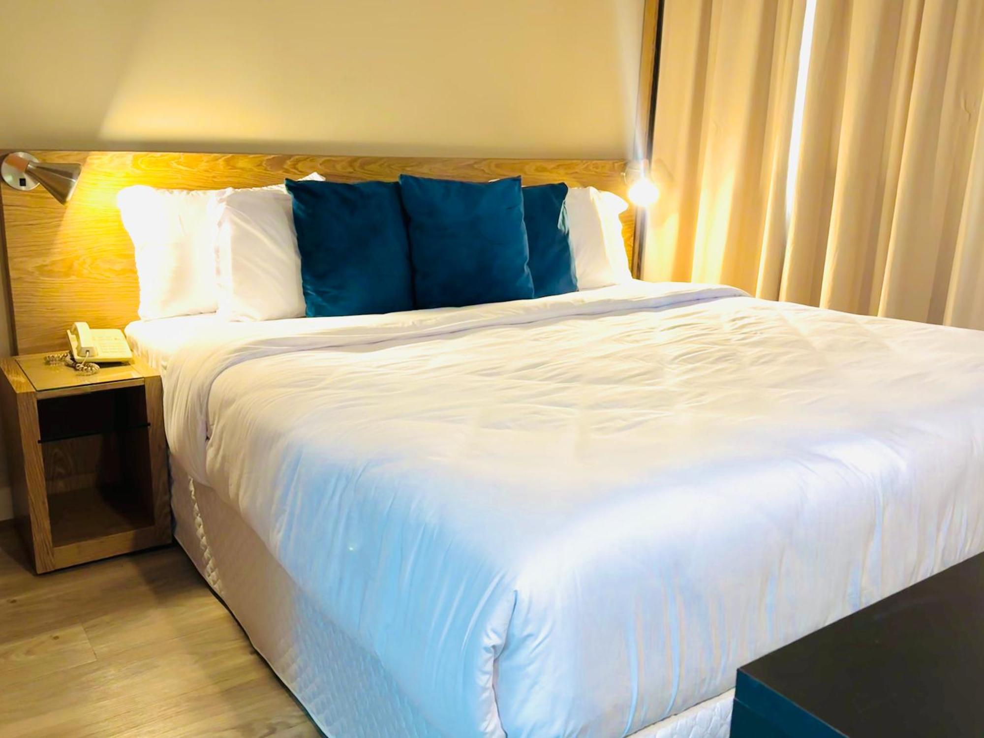 Sao Paulo - Av Paulista Hotel Eksteriør billede