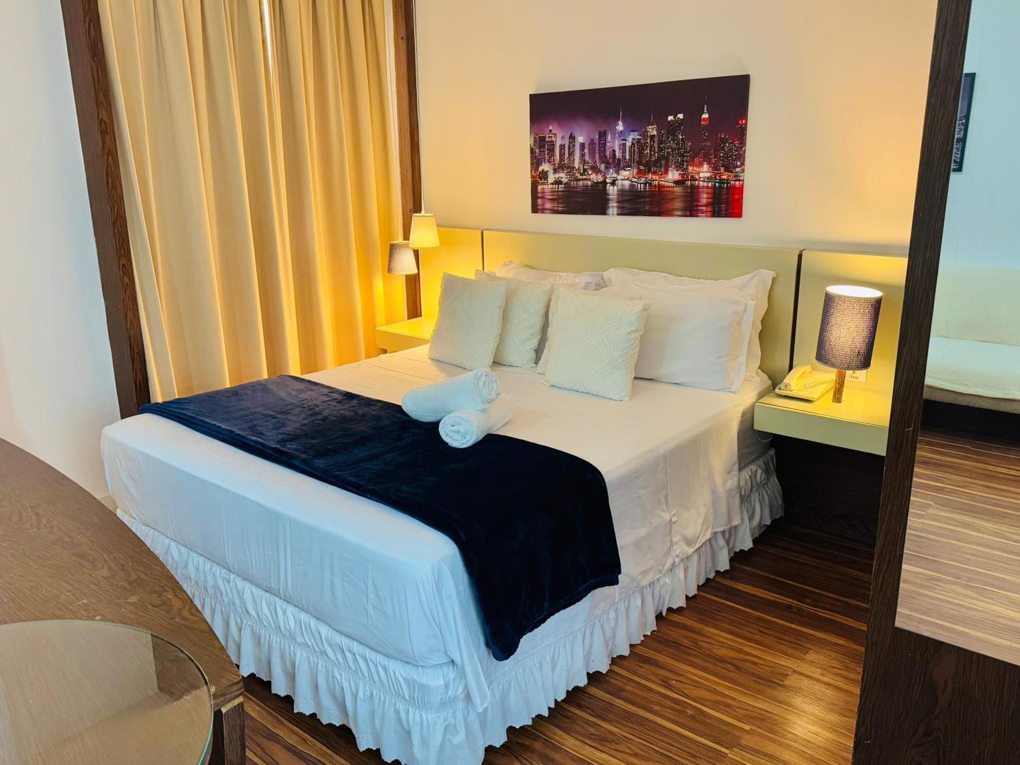 Sao Paulo - Av Paulista Hotel Eksteriør billede