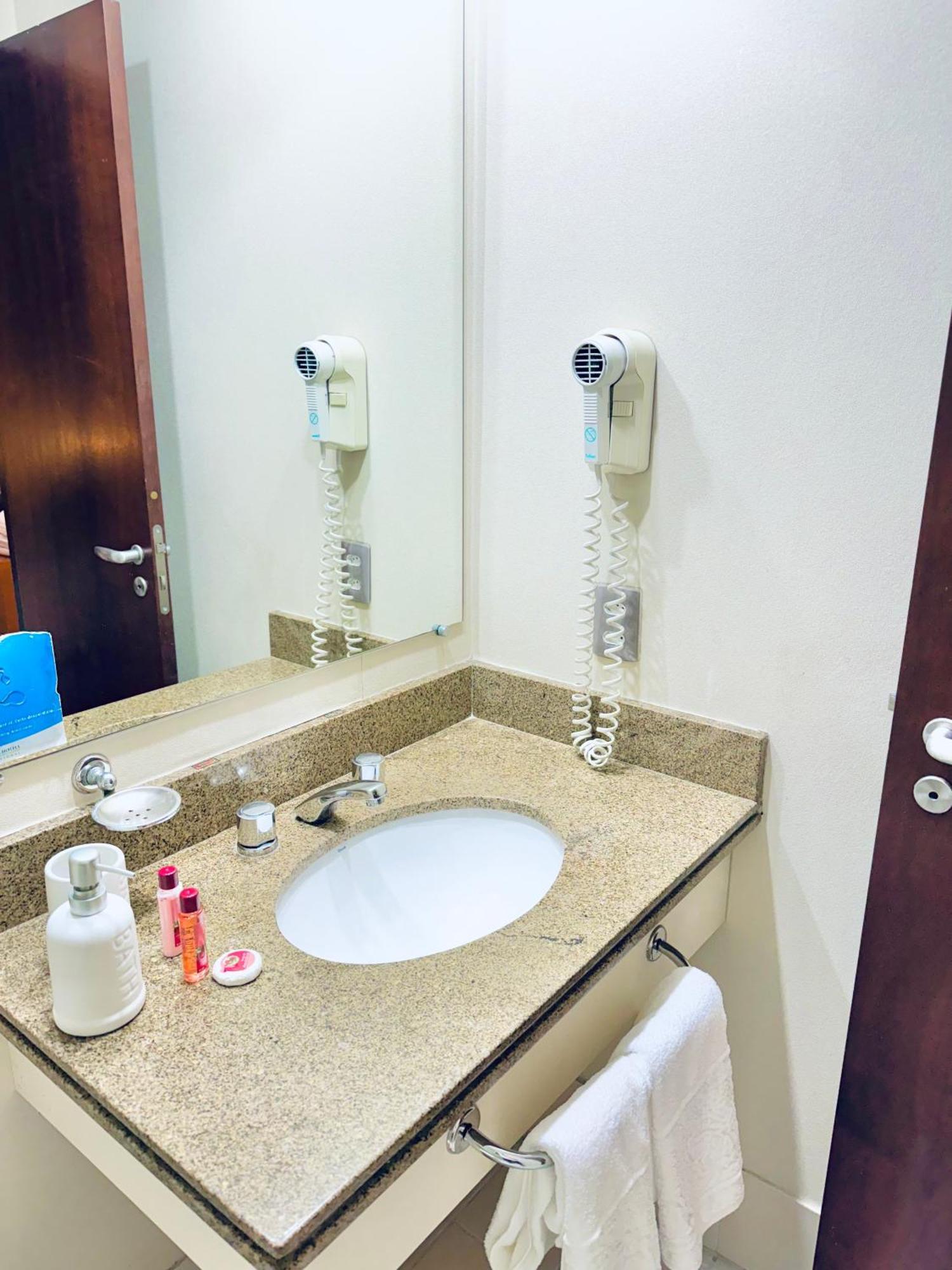 Sao Paulo - Av Paulista Hotel Eksteriør billede