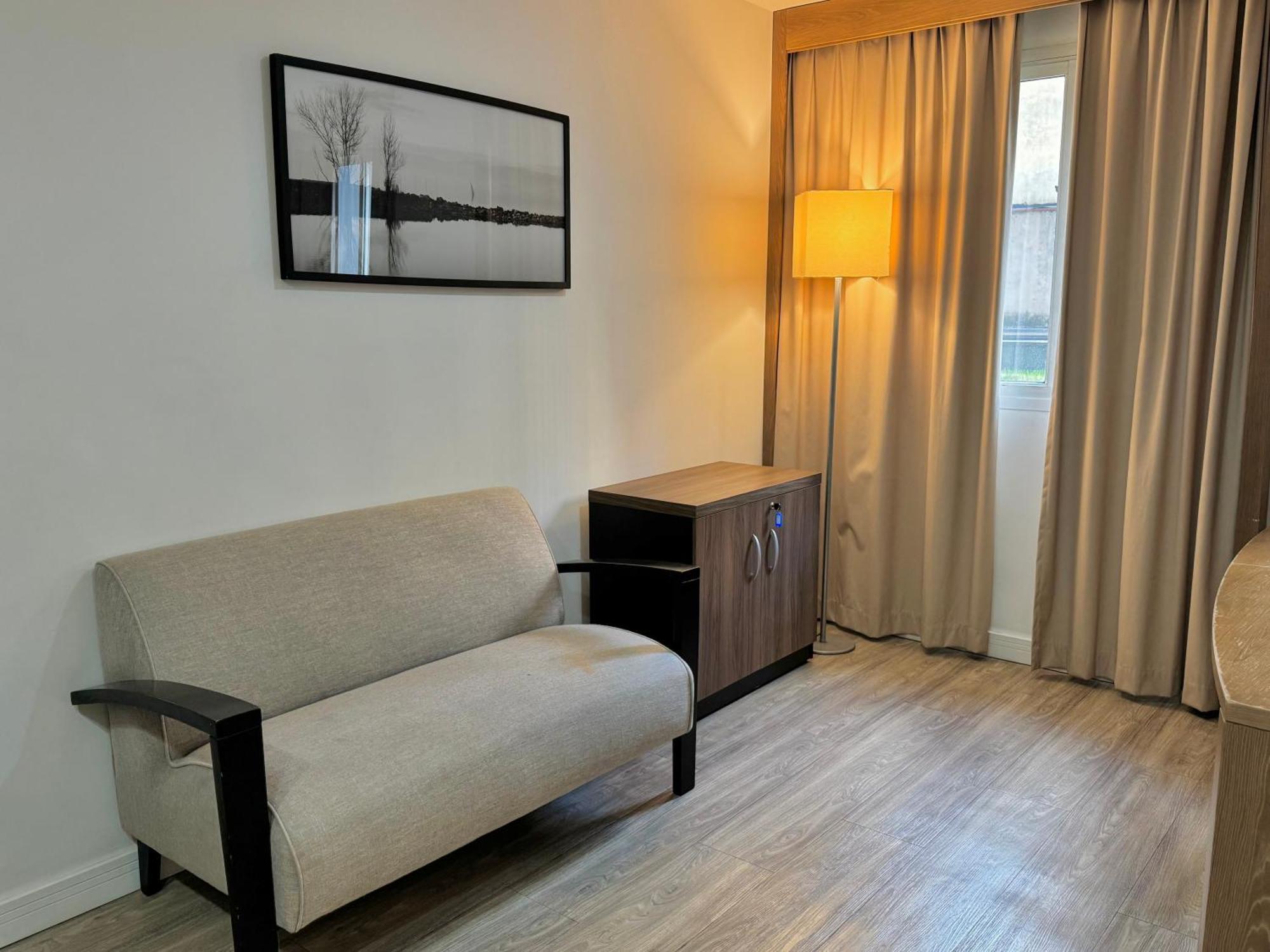 Sao Paulo - Av Paulista Hotel Eksteriør billede
